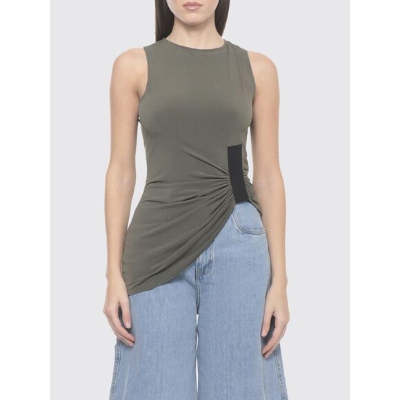 COPERNI Sweaters - Coperni Top Woman Green